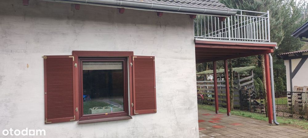 Dom i działka Imielno RODOS - Widok 2