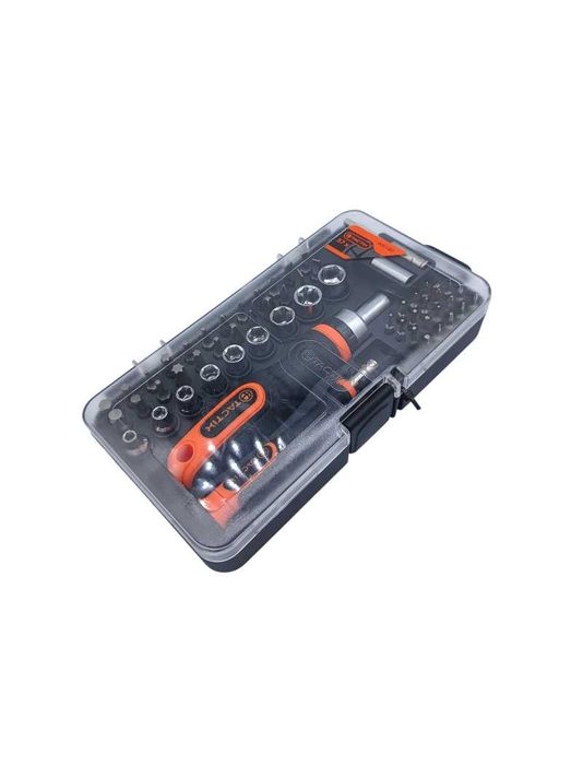 Zestaw Tactix 900180, 57 elementów – nowy
