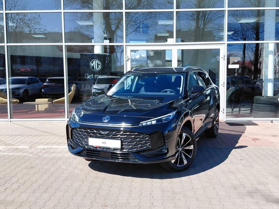 MG HS Excite 1.5T 170KM M/T