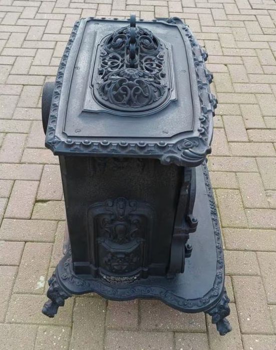 Котел на дровах 12 кВт