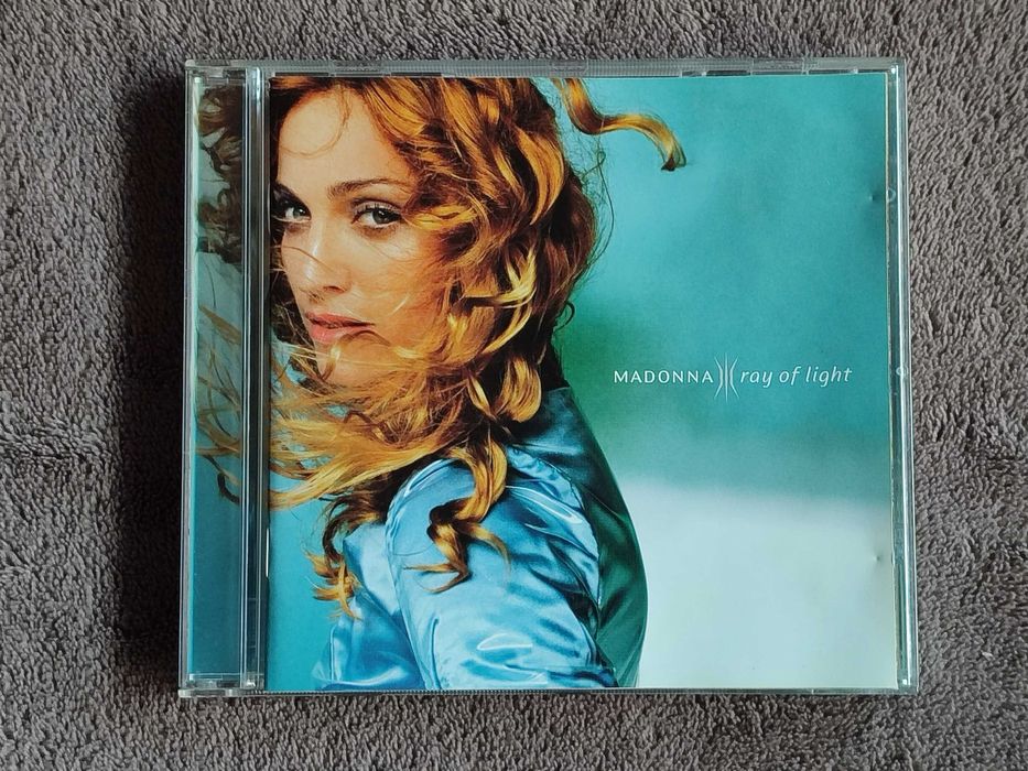 Madonna | Ray of Light (CD)