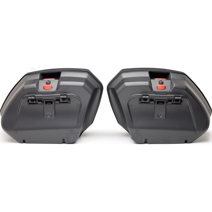 Kufry Givi V37N (boczne|  2x 37 litrów)