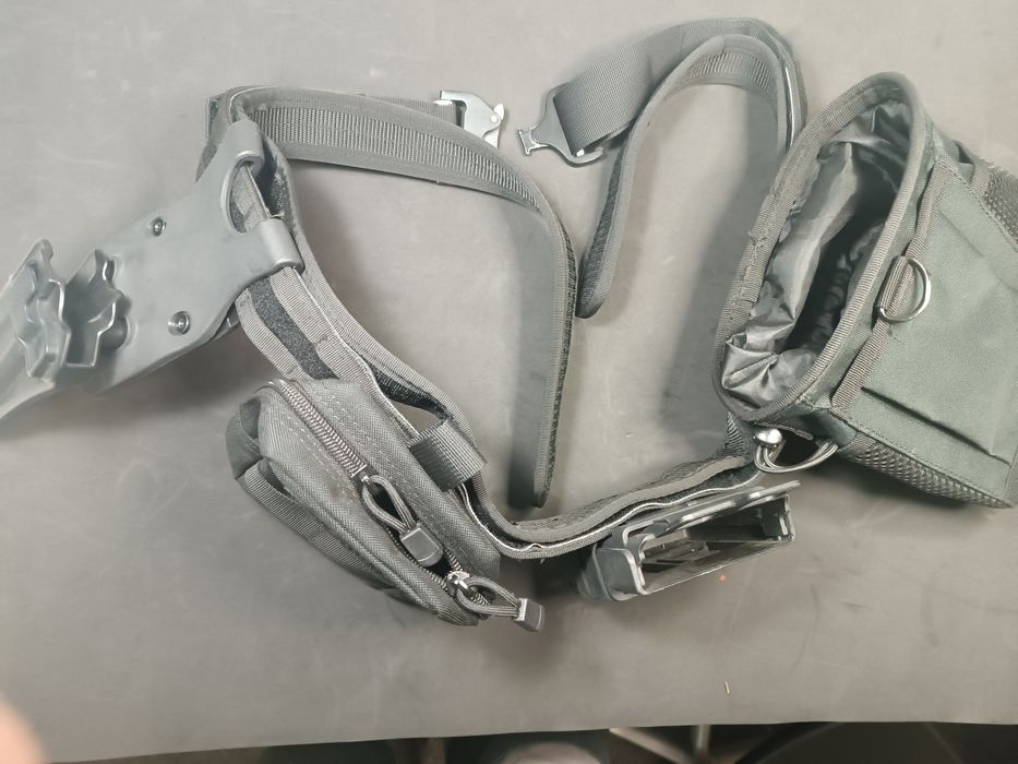 Coldre airsoft warrior m-esquerda