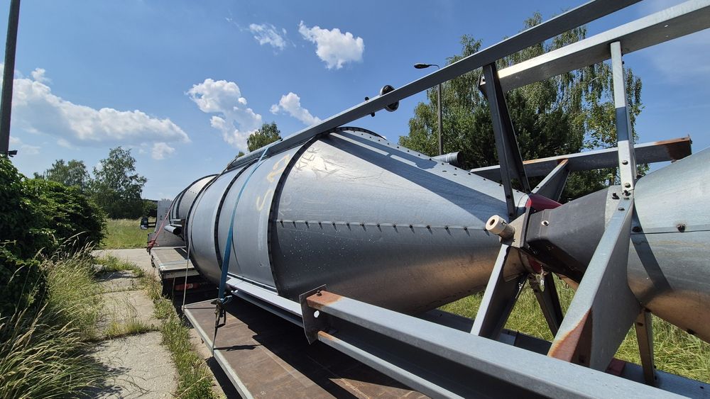 Silos michal 5t i 12t
