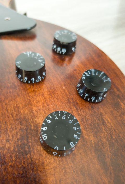 Gitara Gibson Les Paul Studio WB USA 2012