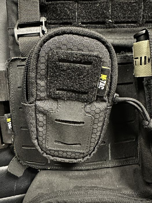 Плитоноска m-tac