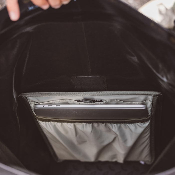 BOLSA DE VIAGEM ESTANQUE BICICLETA IPX6 24L ADVT 900