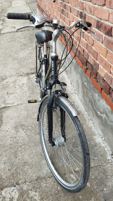 Gwarancja rower Kellys Visage 28" treking po pełnym serwisie
