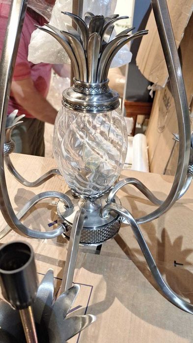 Люстра  Elstead HK/PLANT7 Англія NEW