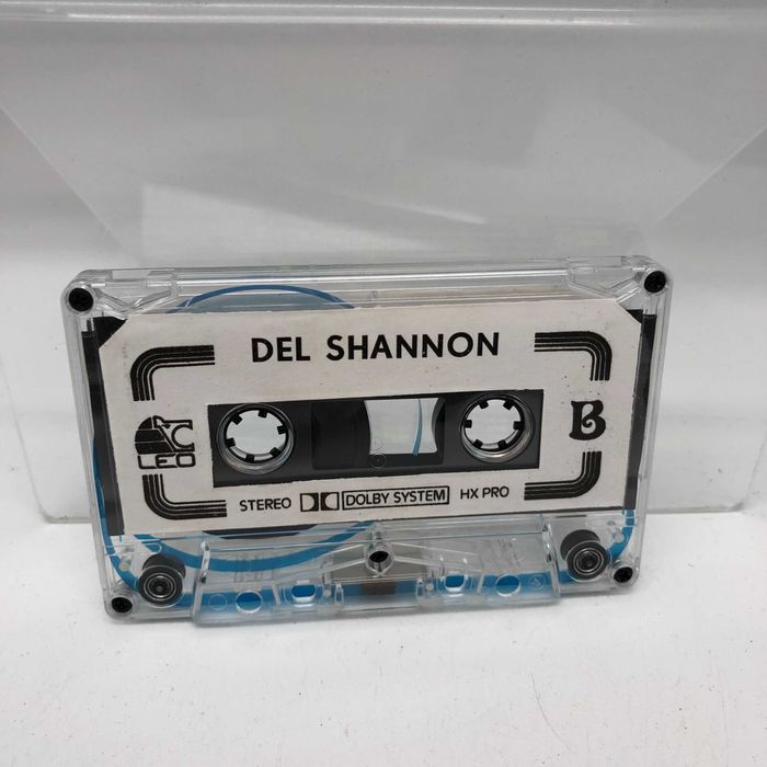 kaseta del shannon rock on (4632)