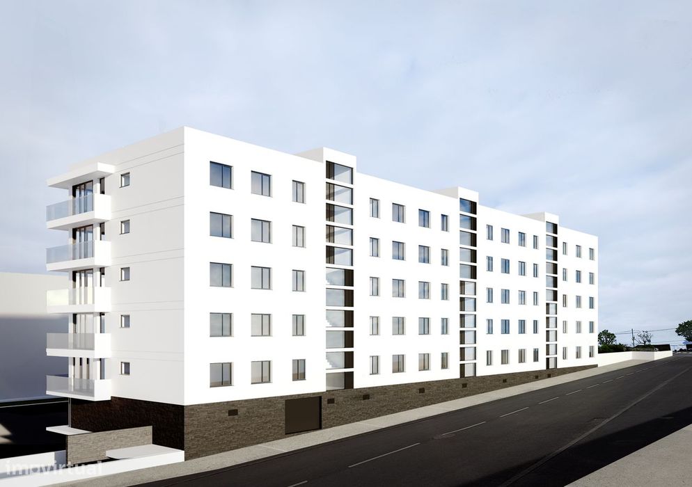 Apartamento T2 em construção | Paim