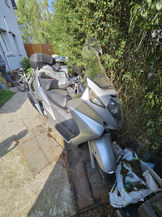 Honda silver wing 600 Abs