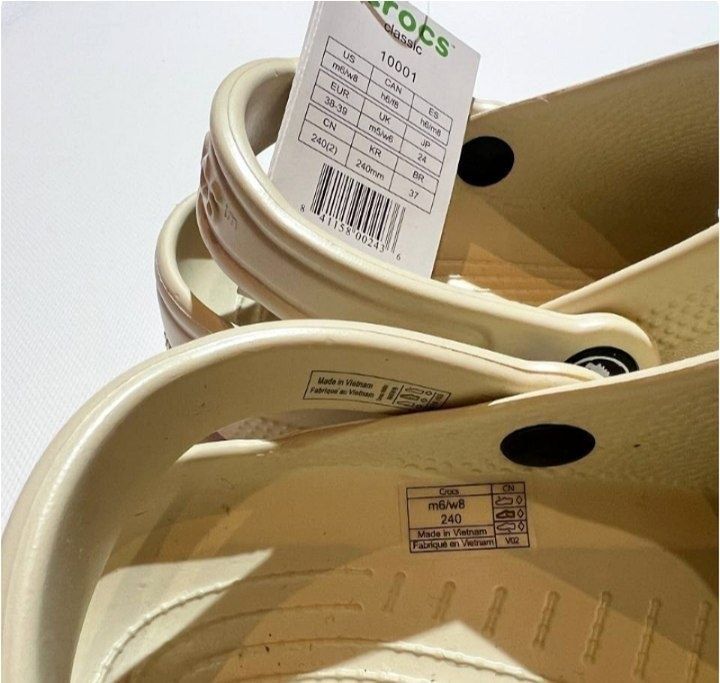 Жіночі шльопанці Crocs classic clog/сабо крокс