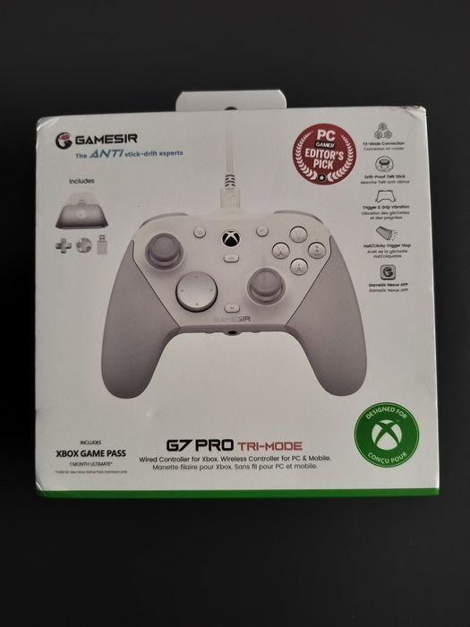 NOWY Pad Gamesir G7 PRO Xbox