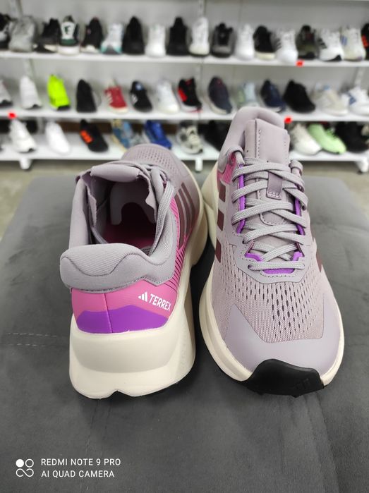 ОРИГІНАЛ 100% Кросівки Adidas Terrex Soulstride Flow Trail Running 40