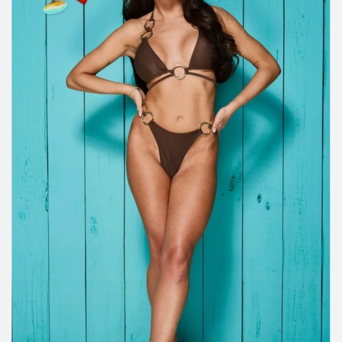 Роздільний жіночий купальник