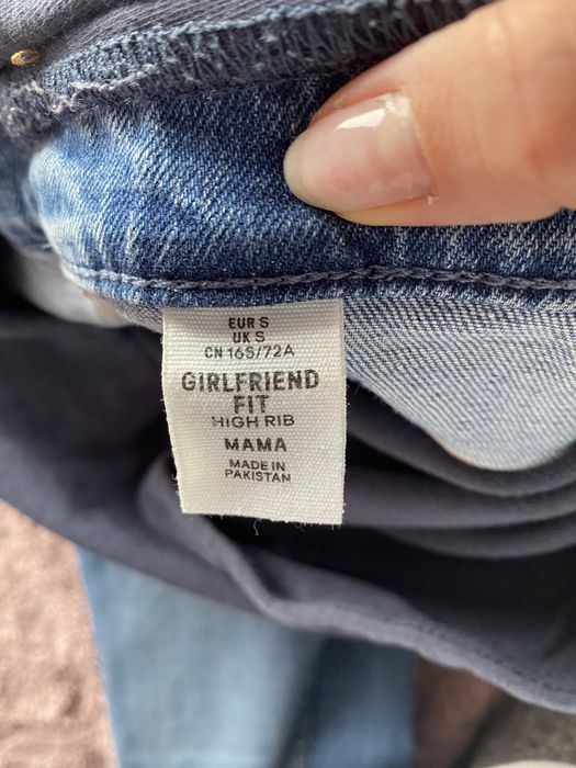 Spodnie ciążowe H&M 36