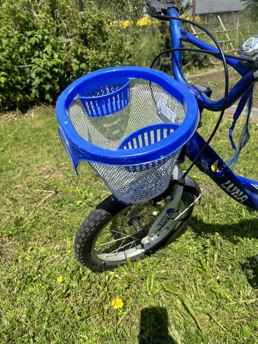 Rowerek luna dzieciecy