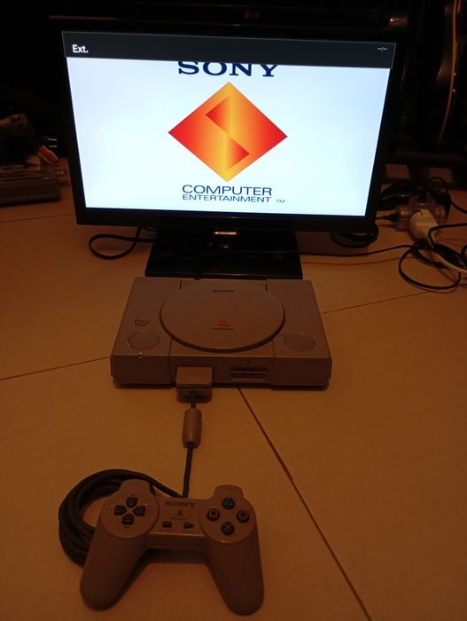 Ps1  com comando