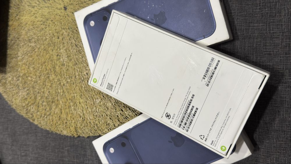 Iphone 17 pro max 1tb e-sim