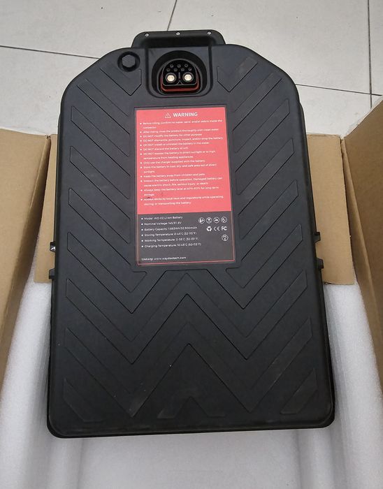 Batery Lítio Efoil Waydoo Flyer One Esgueira •