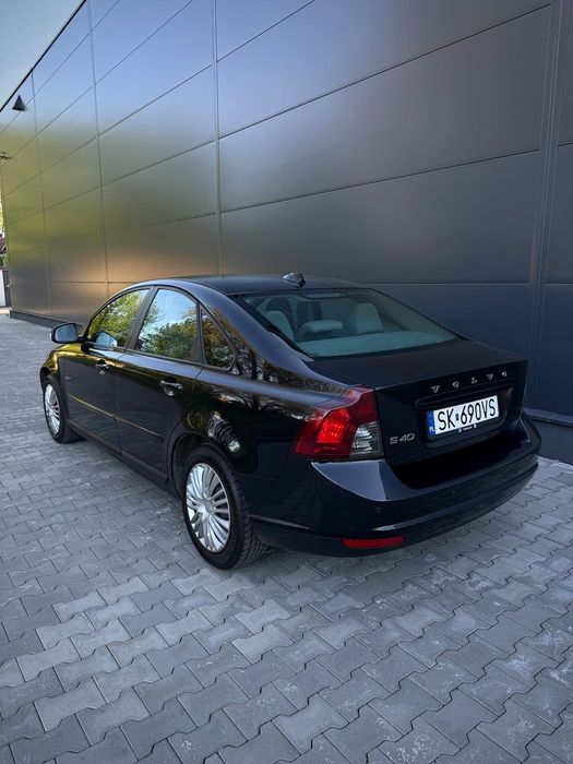 Volvo S40 Lift 2.0 TDCI 140KM Zdrowy Bezwypadkowy