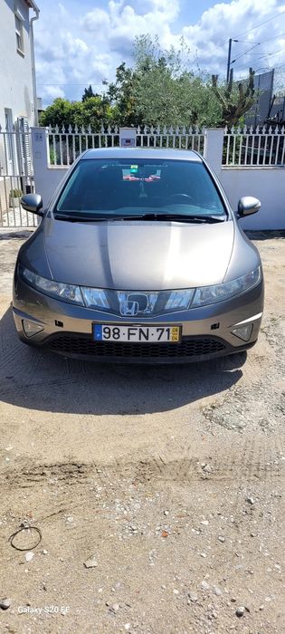 Honda Civic 1.4I