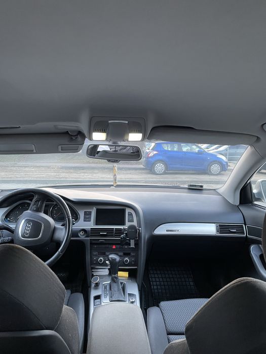 Audi A6 C6 Limousine