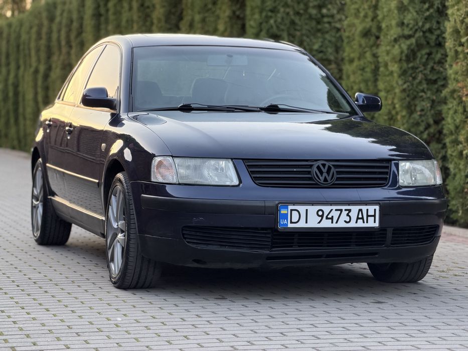 Volkswagen Passat b5 1.9 tdi