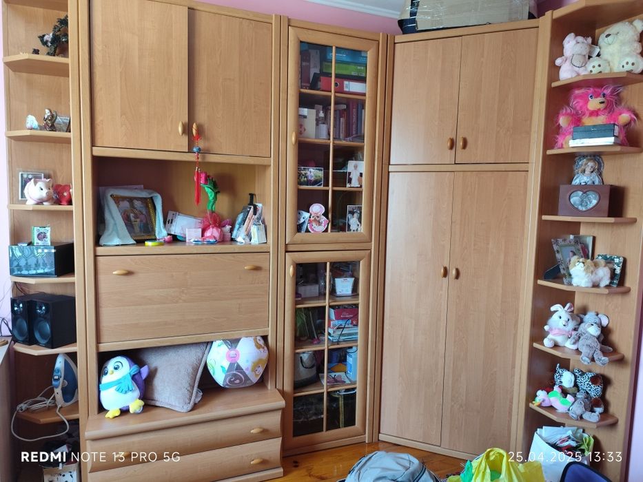 Меблі для спальні