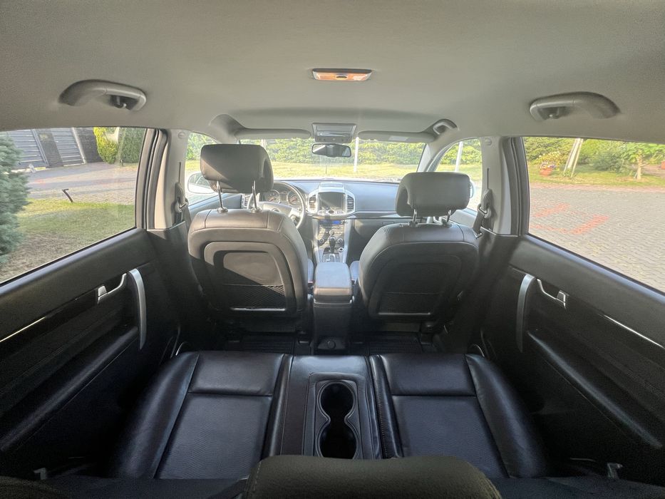 Chevrolet Captiva 2.2