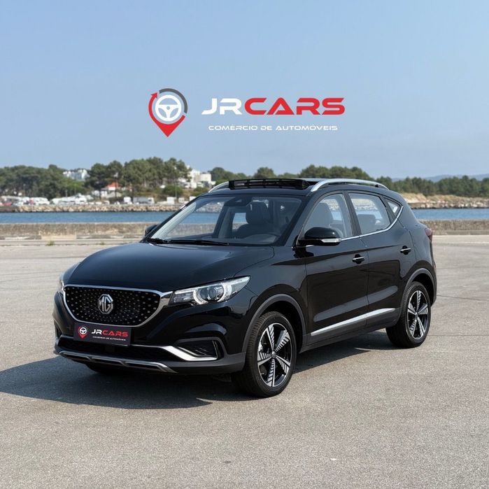 MG ZS EV 44.5 kWh Luxury