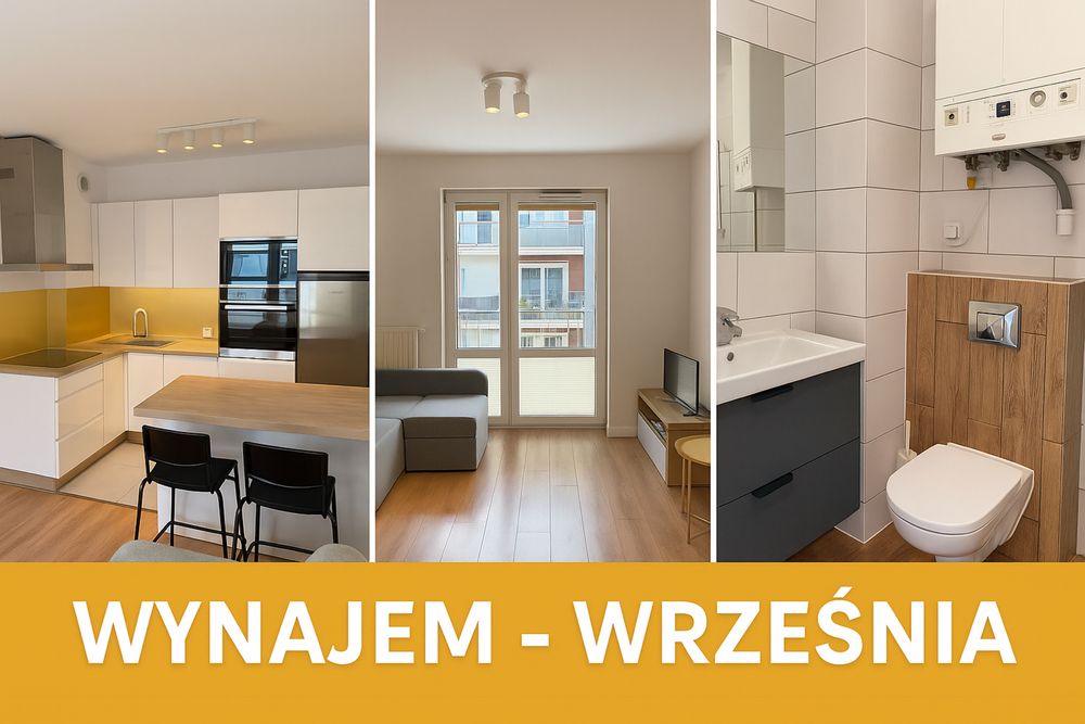 Mieszkanie na wynajem- Września