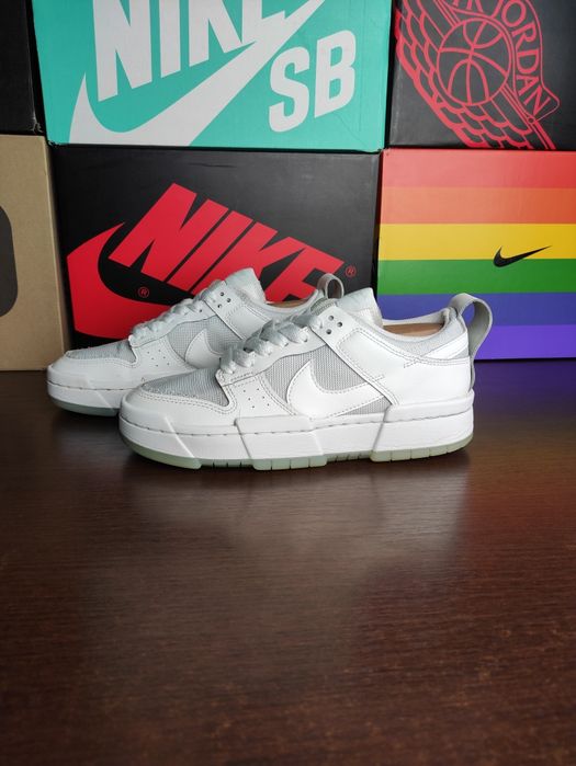 スケートボード NIKE DUNK LOW DISRUPT 2 10 (UK) i-nike-buty-damskie-nike-dunk-