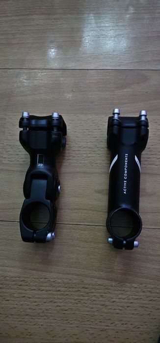 Mostek rowerowy MTB kross