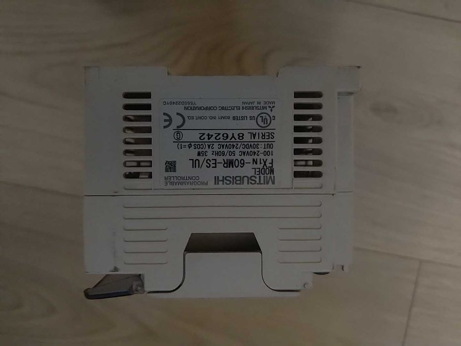 Sterownik Mitsubishi FX1n-60MR