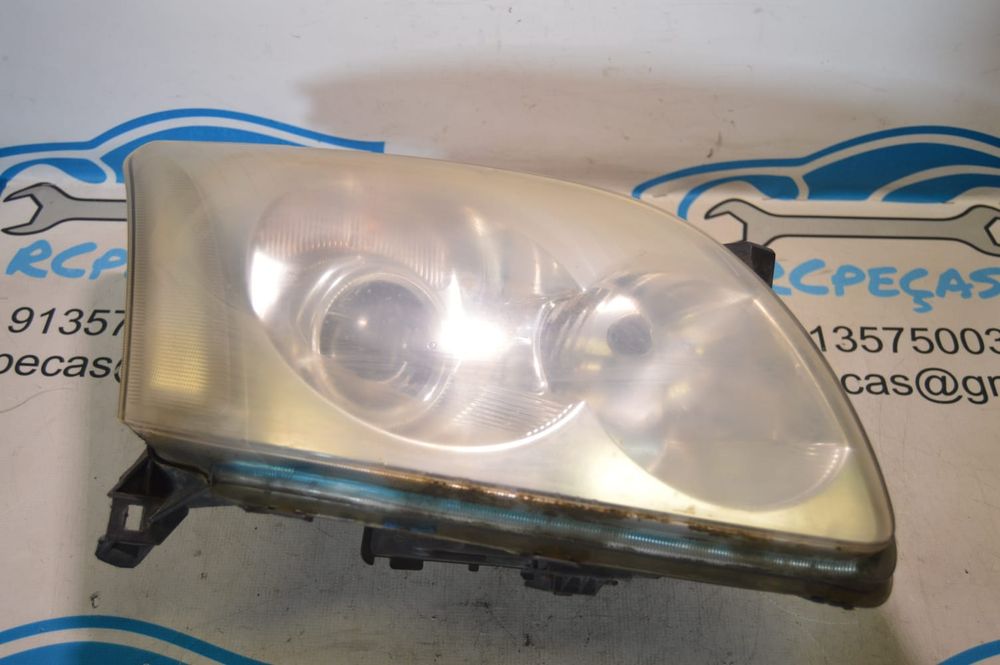 OTICA OTICAS OPTICA OPTICAS FAROL FAROIS OLHO BOI DIREITA KOITO