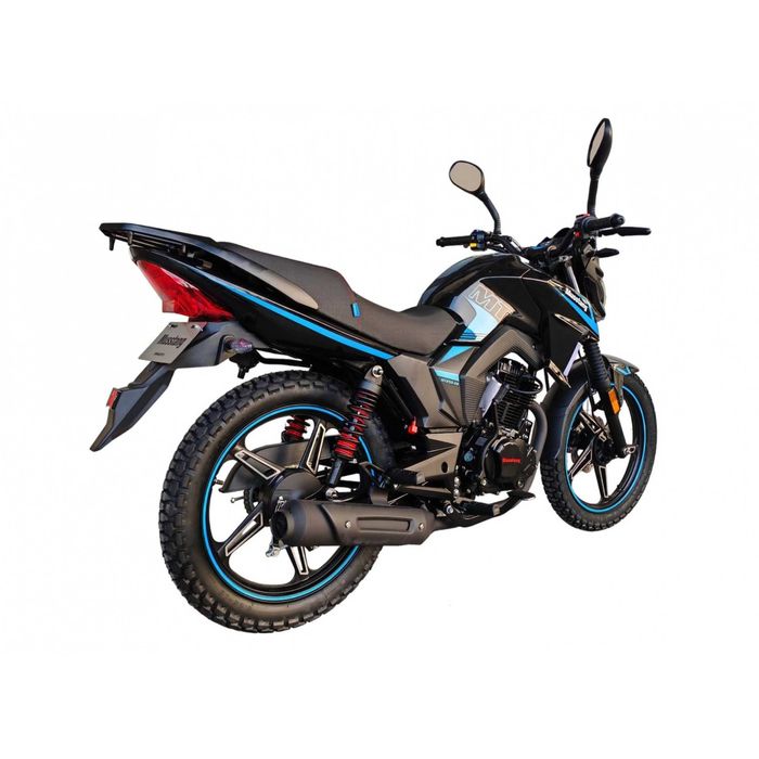 Musstang REGION MT250