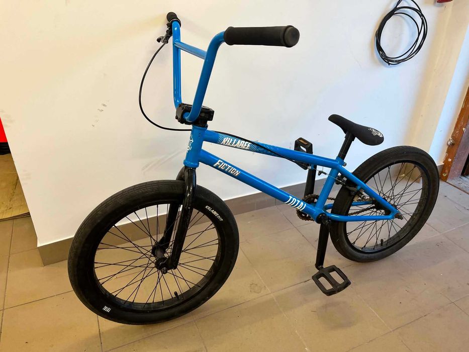 Rower BMX Total Killabee 20"