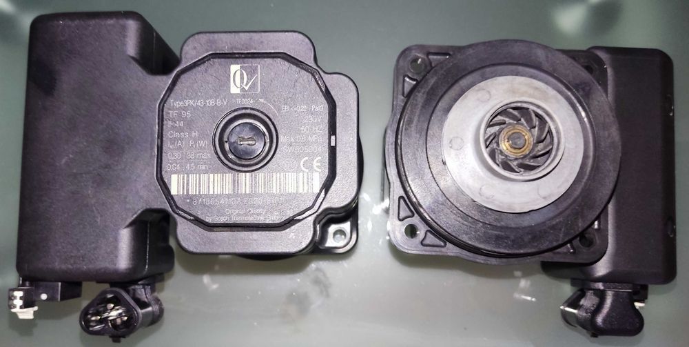 Pompa 3PK/43 (gwarancja) Junkers, Bosch, Buderus