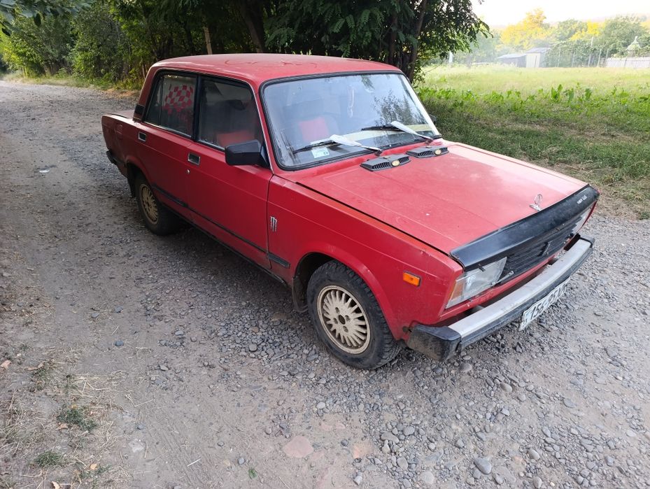 Продам ваз 2105 на ходу