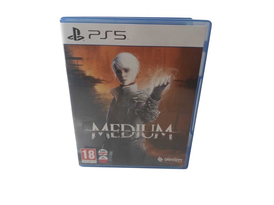 Gra - The Medium ( PS5 )