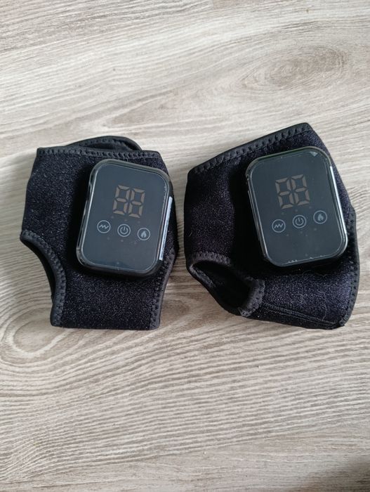 Грілки та массажор для ніг