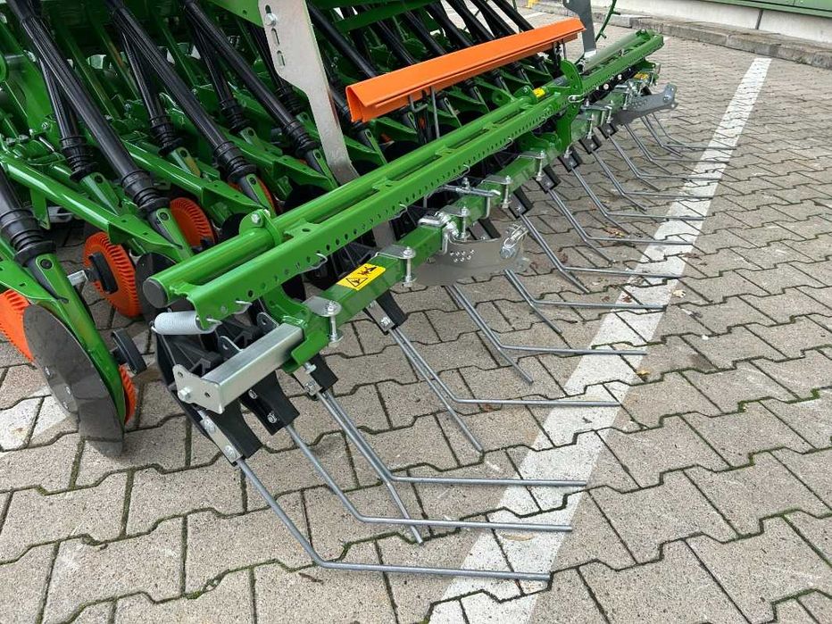 Agregat uprawowo-siewny Amazone KE 3002-150 Rotamix + Cataya 3000 Special