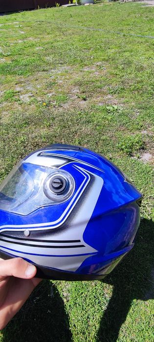 Продам мото шлем