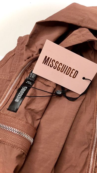 *NOWY* top missguided XS/34 z metką