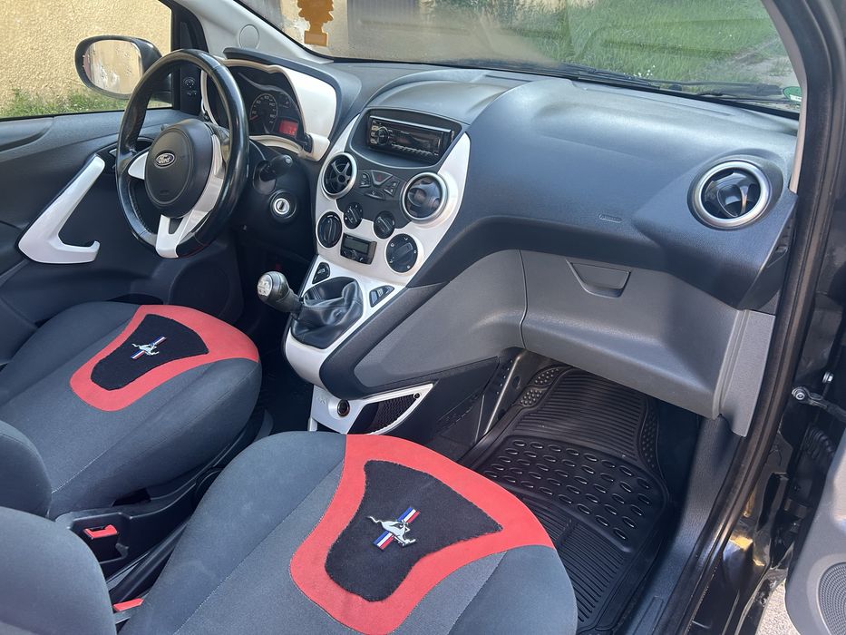 Ford Ka BENZYNA 2009r. # Klima Atrakcyjny wyglad #