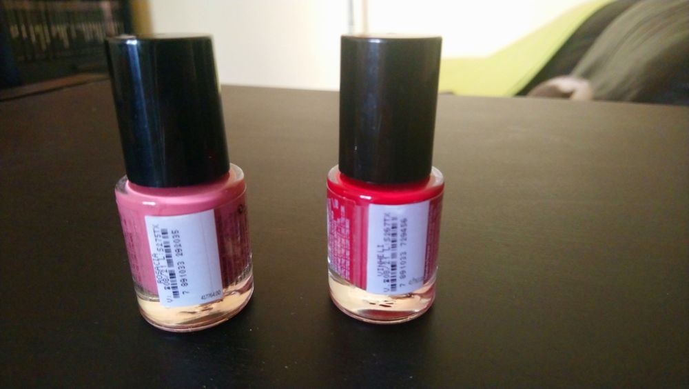 Vernizes Quem disse Berenice