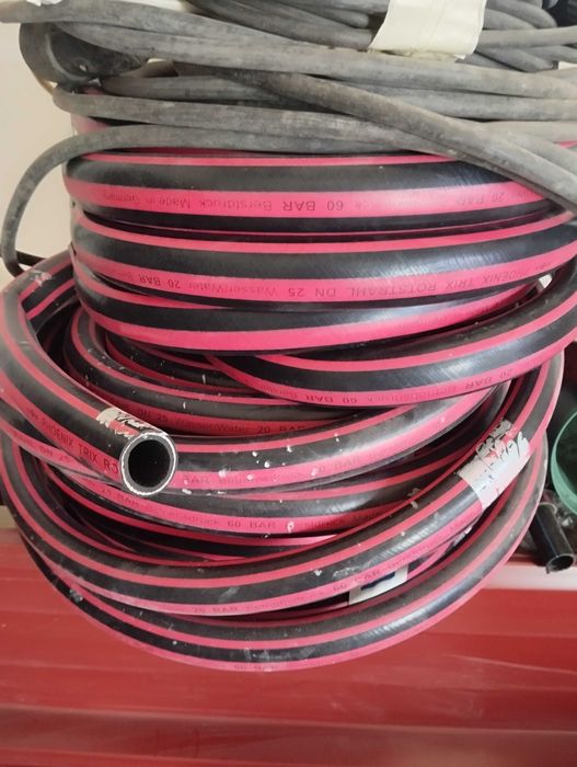 Vendo mangueira nova nunca usado