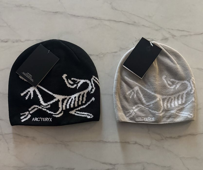 •Зимова шапка Arc’teryx Beanie 2 кольори•